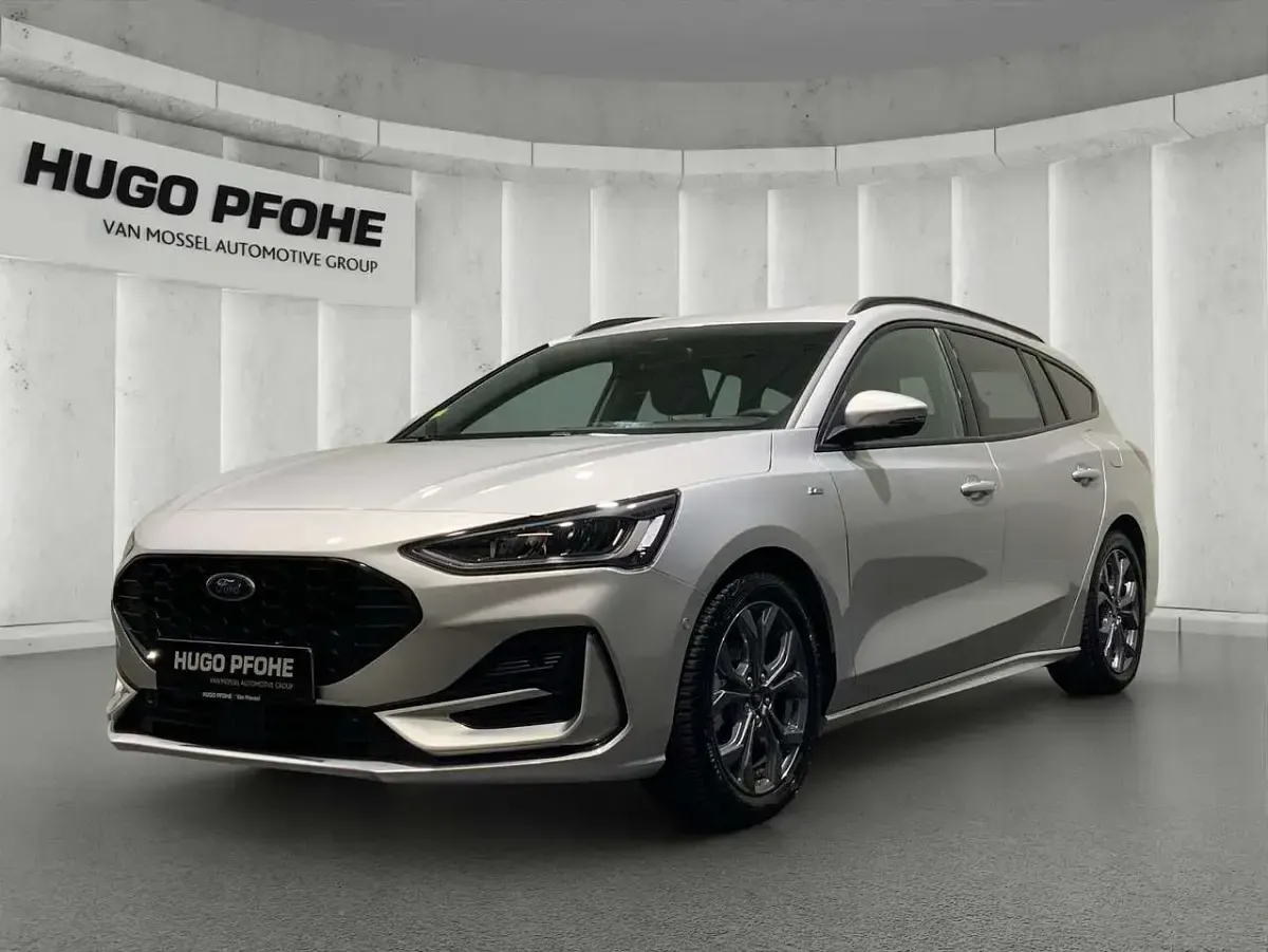 Gebraucht Ford Focus ST-Line X 155 PS (114 kW) 2024 Kombi