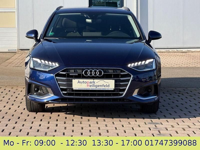 Gebraucht Audi A4 Sport 204 PS (150 kW) 2020 Blau Kombi