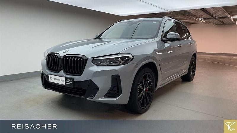 Brooklyn grau metallic Gebraucht 2024 BMW X3 Efficient Dynamics SUV | 48.999 € (Superpreis) - Bild 1/4