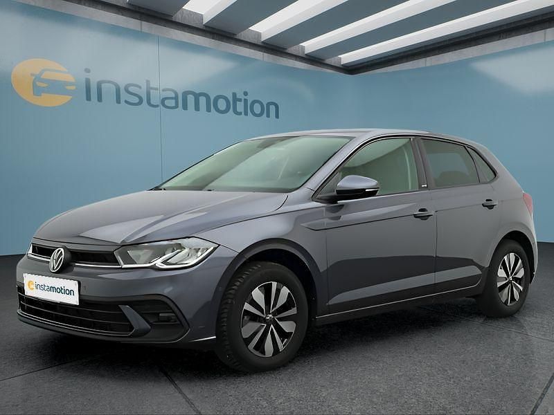 Grau Gebraucht 2024 VW Polo Limousine | 21.949 € (Fairer Preis) - Bild 1/4