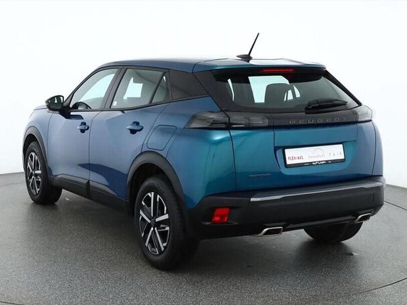 Second-hand Peugeot 2008 131 CP (96 kW) 2025 Albastru SUV