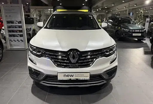 Gebraucht Renault Koleos Initiale Paris 184 PS (135 kW) 2022 Weiß SUV