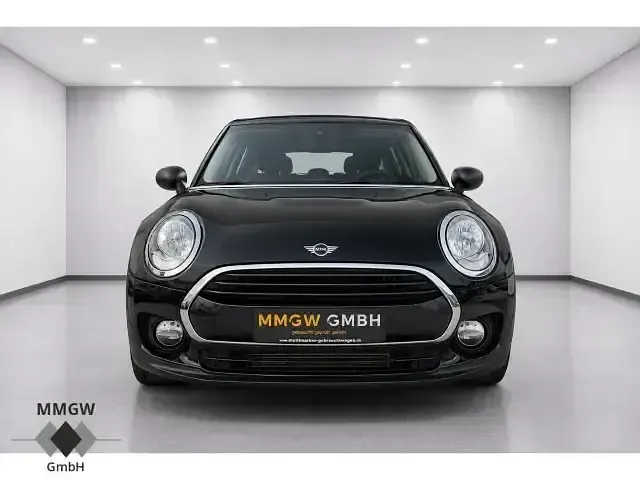 Gebraucht Mini One Clubman 102 PS (75 kW) 2020 Schwarz Kombi