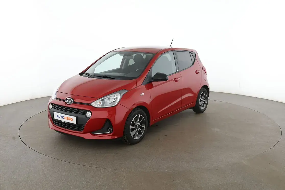 Gebraucht Hyundai i10 YES! 87 PS (63 kW) 2019 Kleinwagen