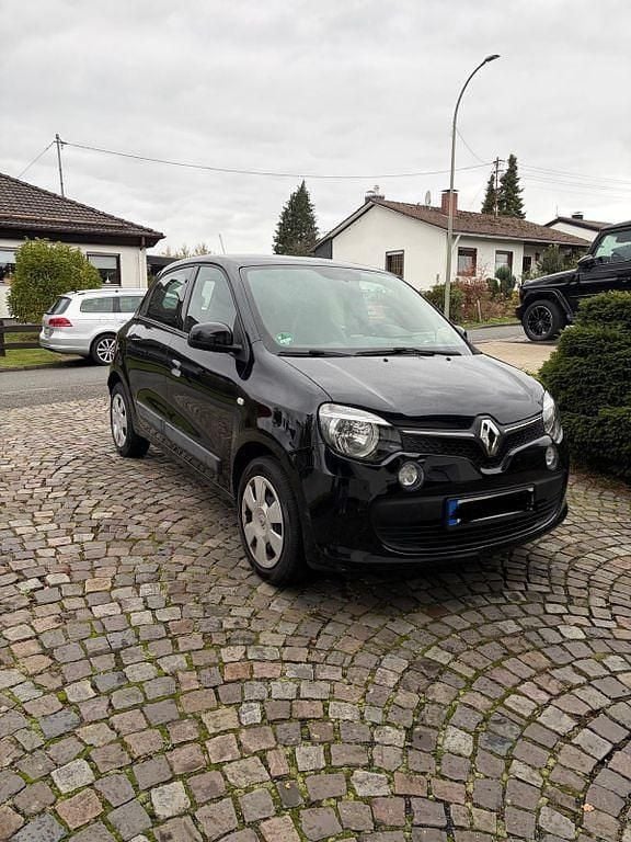 Schwarz Gebraucht 2015 Renault Twingo Kleinwagen | 4.800 € (Fairer Preis) - Bild 1/4