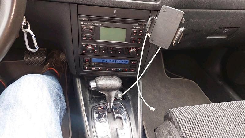 Gebraucht VW Golf IV 101 PS (74 kW) 2004 Silber Kombi