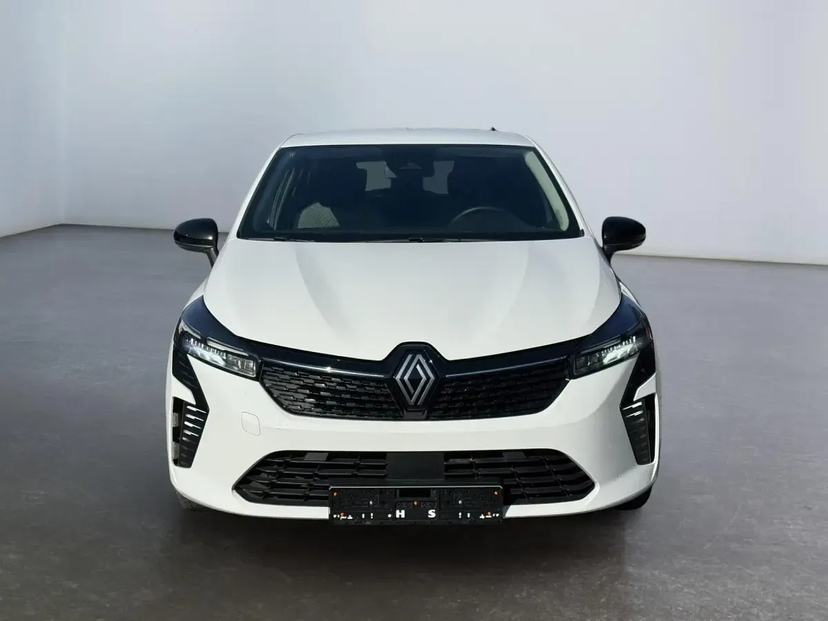 Gebraucht Renault Clio V Evolution 91 PS (66 kW) 2024 Weiss metallic Kleinwagen