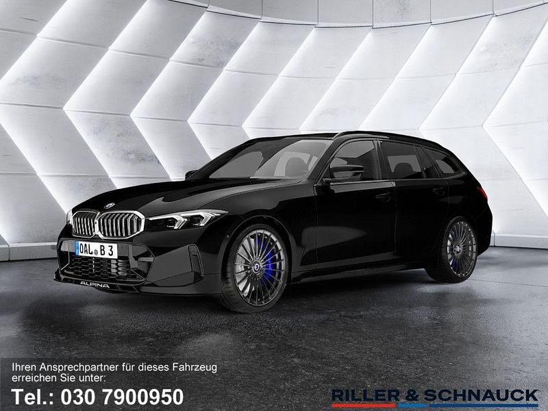 Neu Alpina B3 529 PS (389 kW) 2026 Black sapphire Limousine