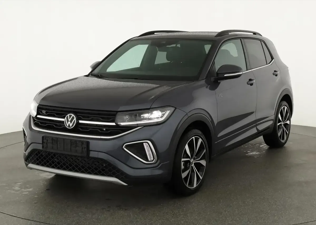 Gebraucht VW T-Cross R-line 150 PS (110 kW) 2026 SUV