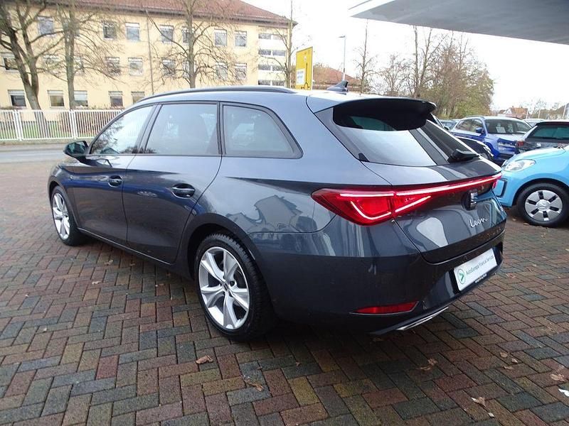 Gebraucht Seat Leon FR 150 PS (110 kW) 2025 Grau Kombi