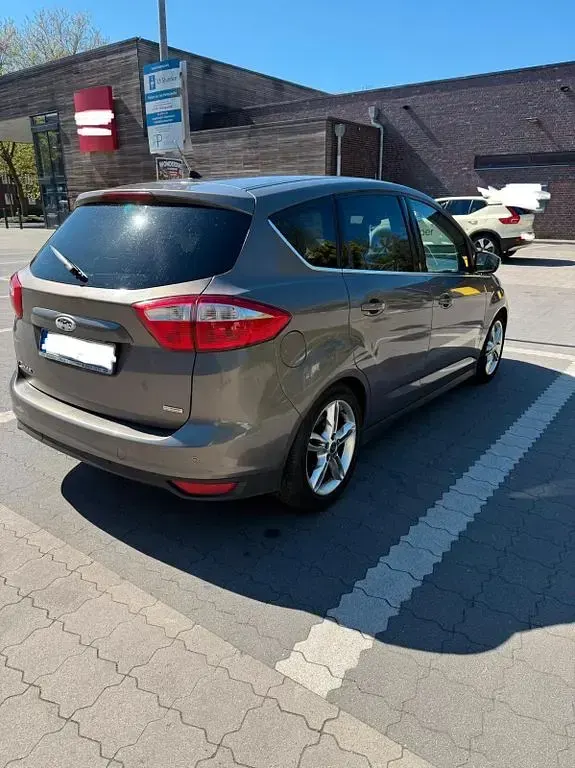 Gebraucht Ford C-MAX 150 PS (110 kW) 2012 Braun Van / Kleinbus