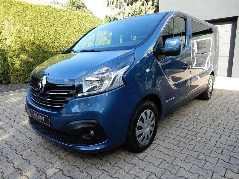 Other Gebraucht 2018 Renault Trafic Van | 18.880 € - Bild 1/4