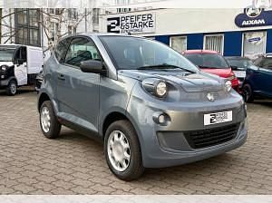 Neu Aixam Minauto 2026 Weiß Kleinwagen
