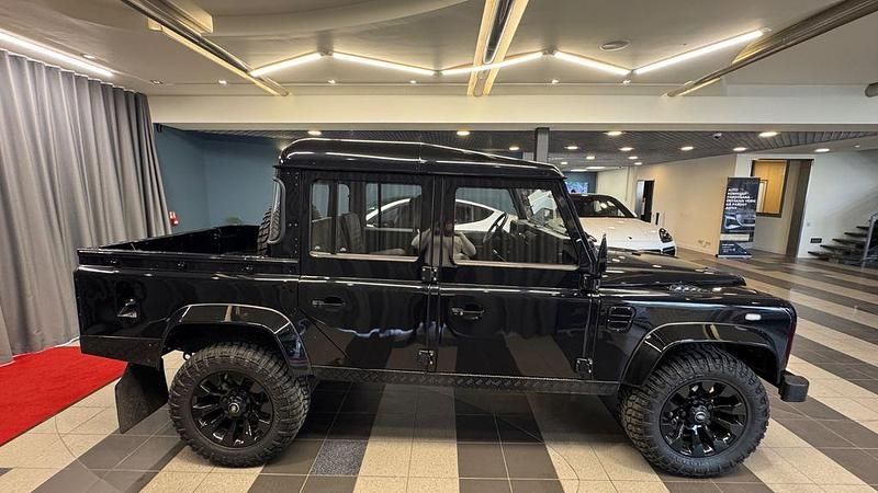 Gebraucht Land Rover Defender 122 PS (89 kW) 2004 Beige SUV