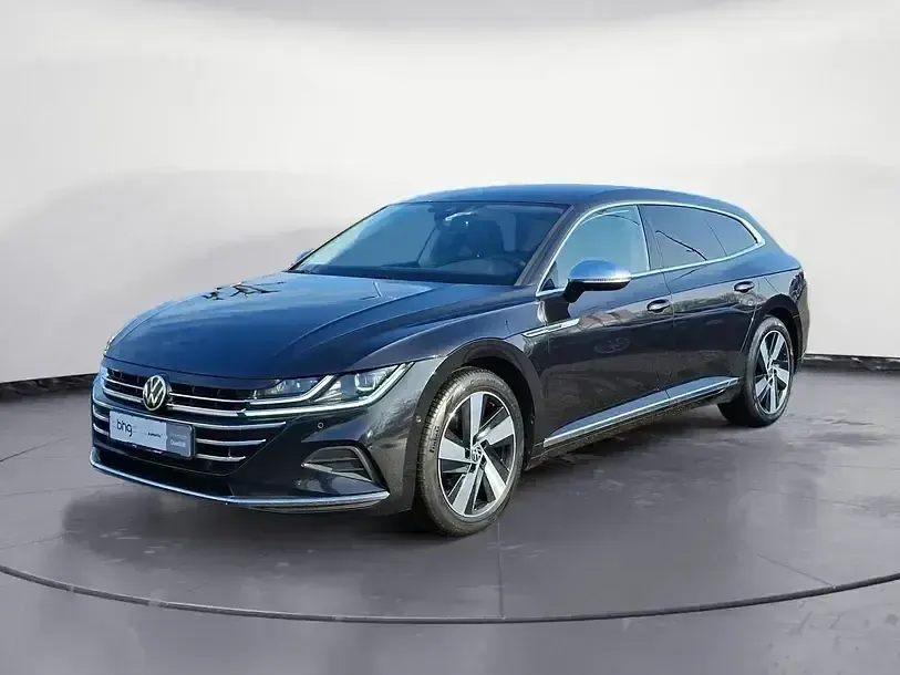 Brugt VW Arteon Elegance 200 HK (147 kW) 2021 Sort Sedan