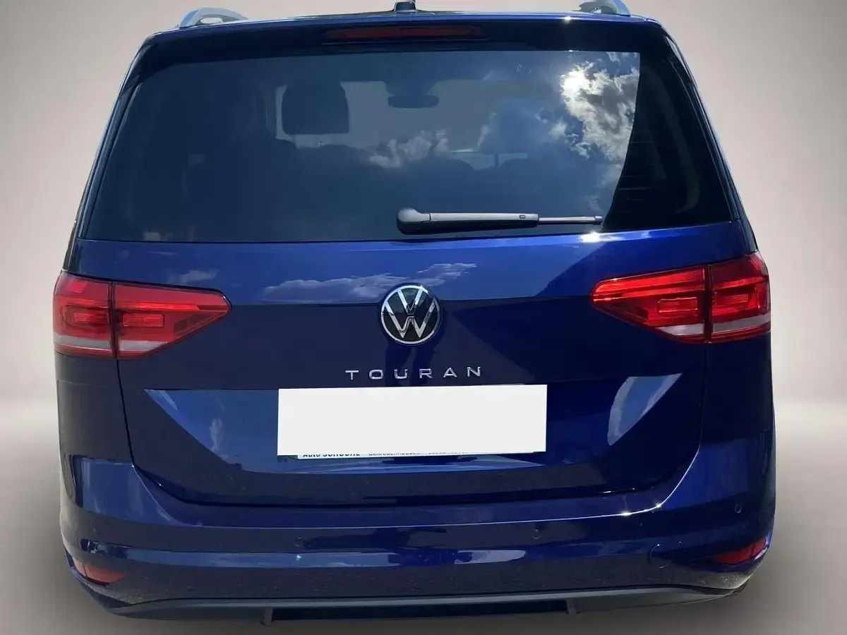 Gebraucht VW Touran Goal 150 PS (110 kW) 2025 Manufacturer Van / Kleinbus