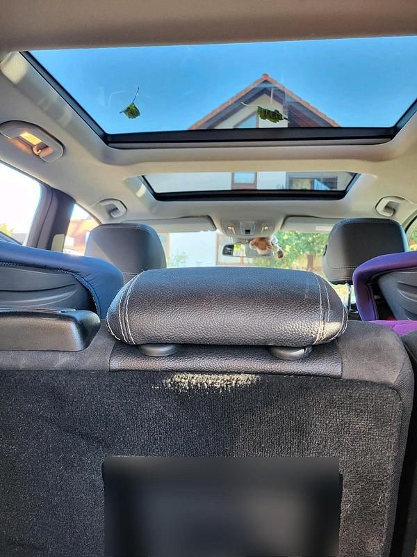 Gebraucht Mercedes ML250 204 PS (150 kW) 2013 Weiß SUV