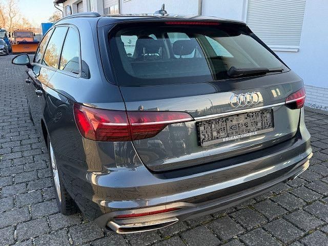 Gebraucht Audi A4 190 PS (139 kW) 2020 Grau Kombi