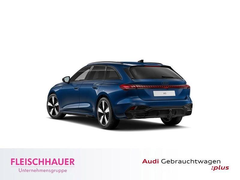Gebraucht Audi A5 Edition .1 204 PS (150 kW) 2025 Blau Kombi