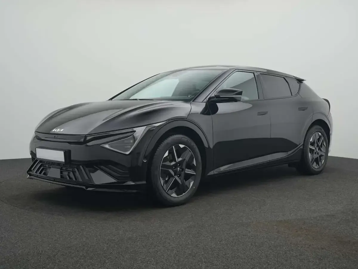 Gebraucht Kia EV6 167 kW (228 PS) 2026 (abp) auroraschwarz met SUV