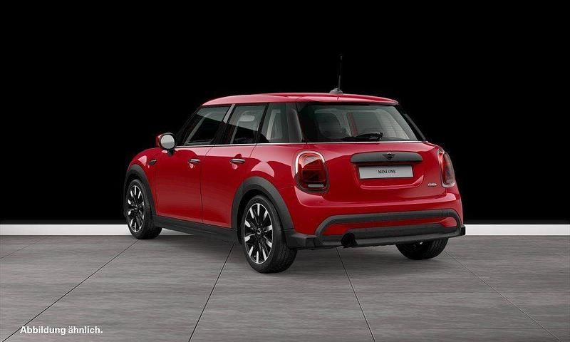 Gebraucht Mini ONE 102 PS (75 kW) 2022 Rot Kleinwagen