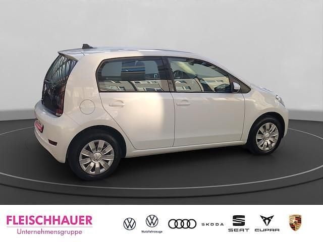 Gebraucht VW e-up! Move 61 kW (83 PS) 2021 Kleinwagen
