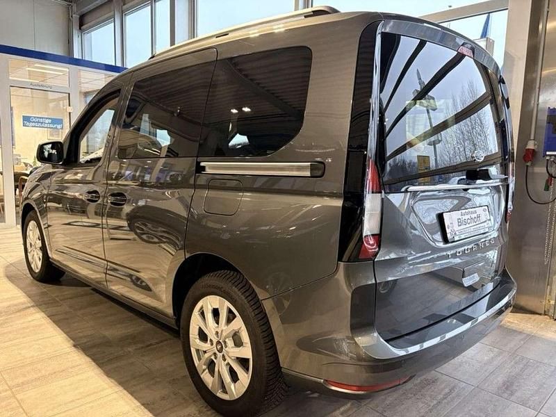 Neu Ford Tourneo Connect Titanium 122 PS (89 kW) 2025 Graphitgreymetallic Van / Kleinbus
