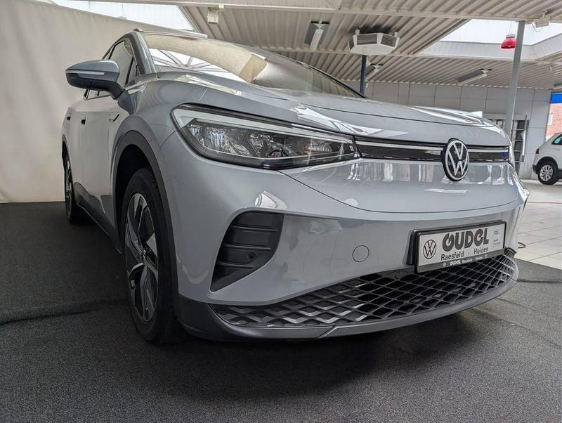Gebraucht VW ID.4 Comfortline 108 kW (148 PS) 2022 Grau SUV