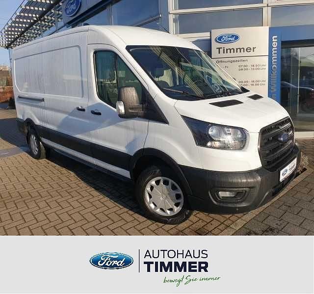 Gebraucht Ford Transit Trend 170 PS (125 kW) 2024 Weiß Pickup