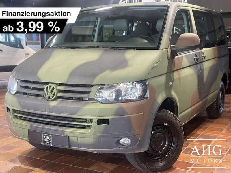 Blau Gebraucht 2012 VW T5 Van | 36.950 € - Bild 1/4