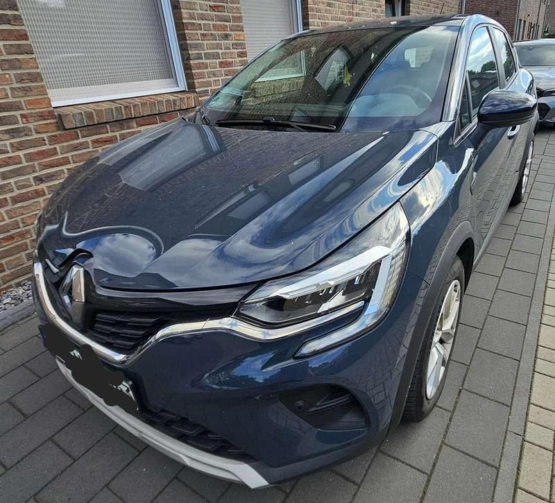 Gebraucht 2022 Renault Captur Zen SUV | 18.900 € (Fairer Preis) - Bild 1/4