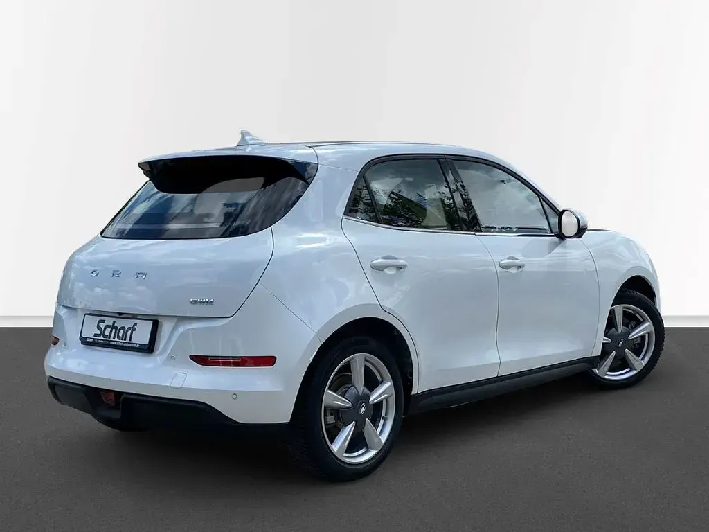 Usata Ora 03 125 kW (171 CV) 2023 Bianco Utilitaria