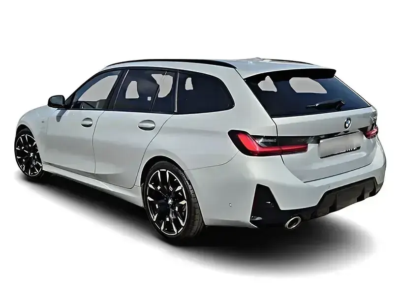 Gebraucht BMW 320 M Sport 2025 Grau Kombi