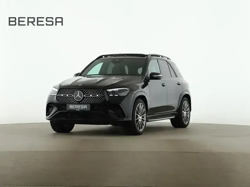 Używany Mercedes GLE450 AMG AMG 367 KM (269 kW) 2026