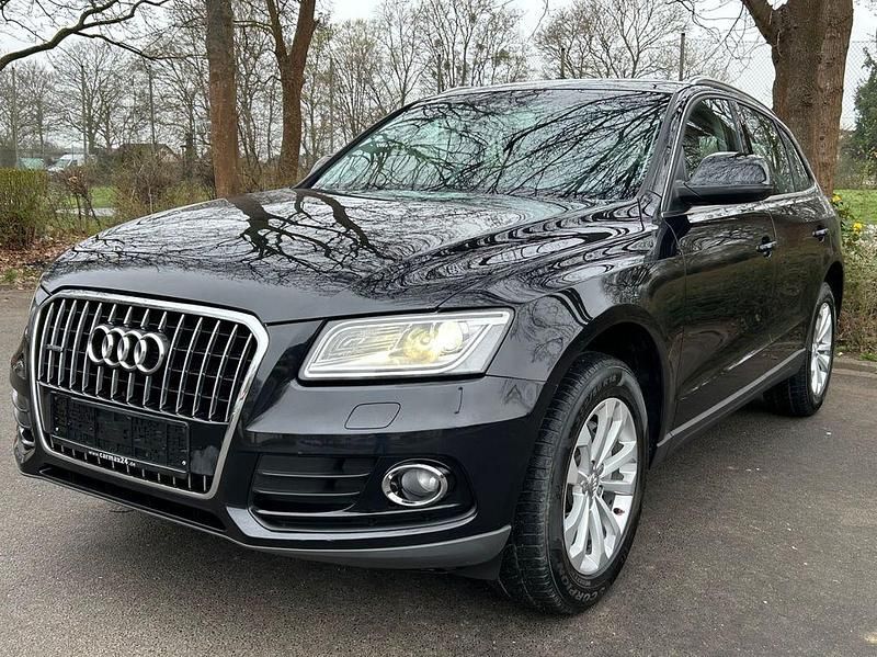 Gebraucht Audi Q5 177 PS (130 kW) 2012 Schwarz SUV