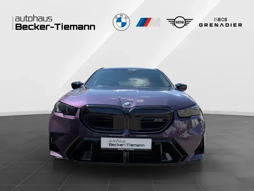 Gebraucht BMW M5 Sport Line 727 PS (534 kW) 2025 Violet Kombi
