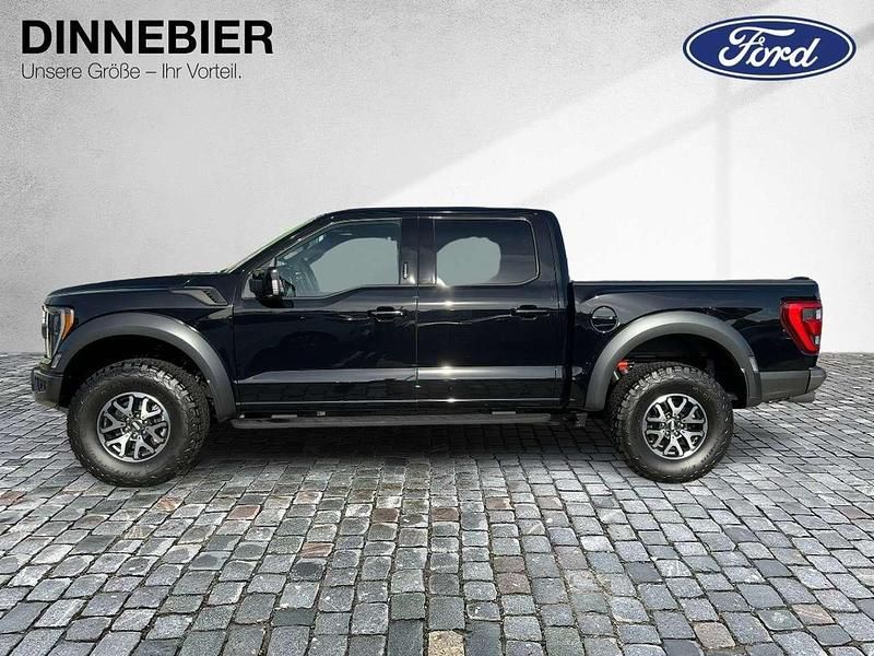 Gebraucht Ford F-150 Raptor 457 PS (336 kW) 2023 Schwarz Abholung