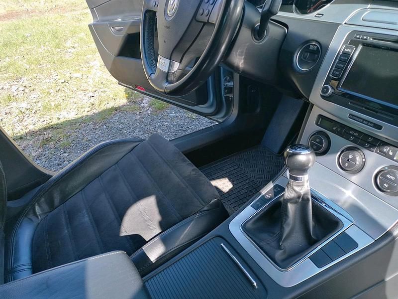 Occasion VW Passat 170 ch (125 kW) 2009 Bleue Break