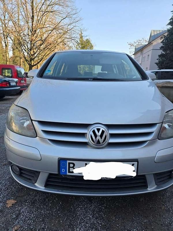 Gebraucht VW Golf V Trendline 102 PS (75 kW) 2007 Silber Limousine