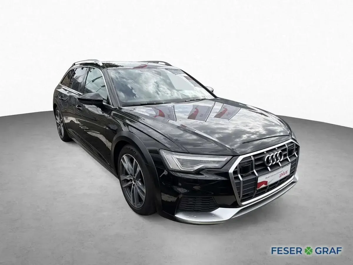 Gebraucht Audi A6 Allroad 286 PS (210 kW) 2025 Mythosschwarz metallic Kombi
