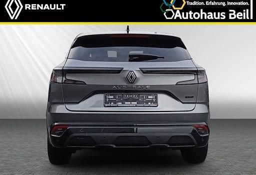Gebraucht Renault Austral Techno 200 PS (147 kW) 2025 Grau(metallic) SUV