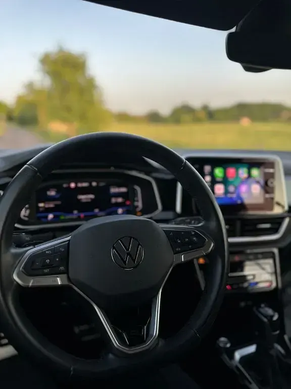 Gebraucht VW T-Roc Cabriolet R-line 150 PS (110 kW) 2024 Silber Cabrio