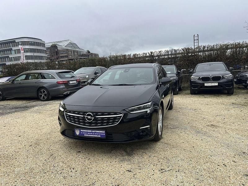 Gebraucht Opel Insignia Business 174 PS (127 kW) 2022 Diamond black Kombi