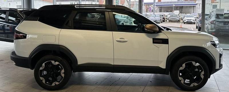 Neu Dacia Bigster Extreme 155 PS (114 kW) 2026 Weiß SUV