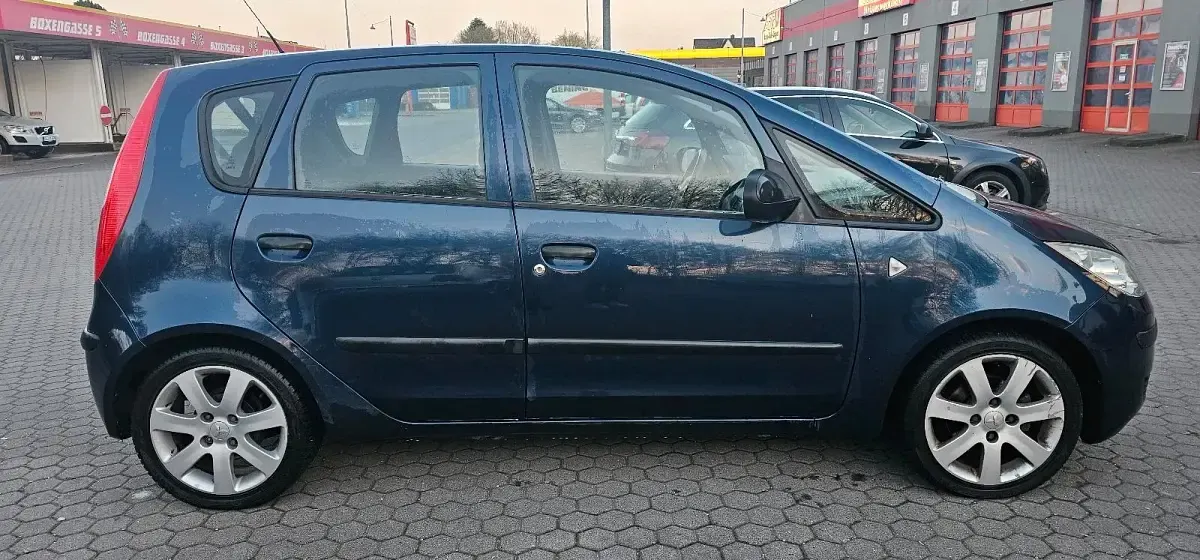 Gebraucht Mitsubishi Colt 75 PS (55 kW) 2005 Kleinwagen