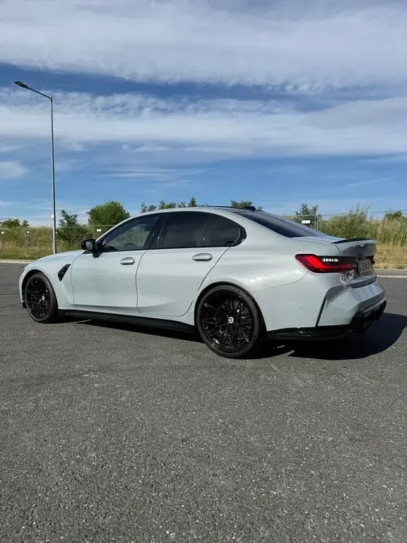 Gebraucht BMW M3 Competition Edition 510 PS (375 kW) 2022 Grau Limousine