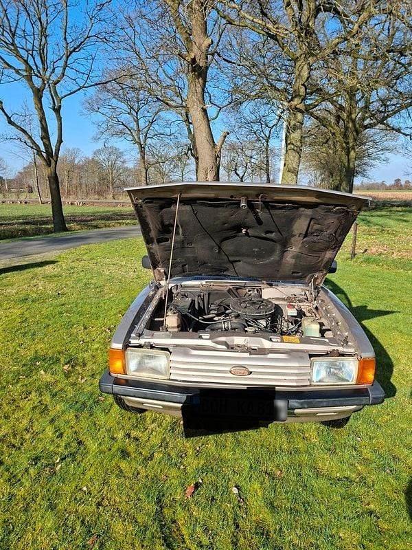 Gebraucht Ford Taunus 75 PS (55 kW) 1981 Coupé