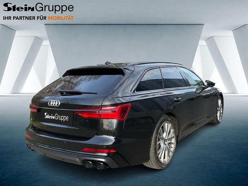 Używany Audi S6 Premium 344 KM (253 kW) 2022 Czarny Kombi