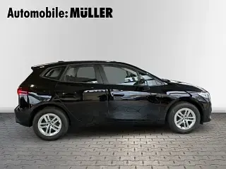 Gebraucht BMW 218 Active Tourer 136 PS (100 kW) 2024 Schwarz Van / Kleinbus