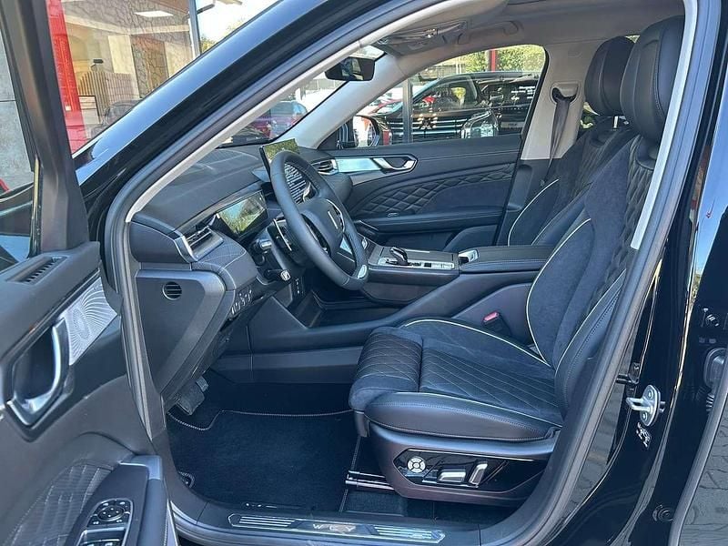 Neu Wey 03 Lux 442 PS (325 kW) 2025 Lava black SUV